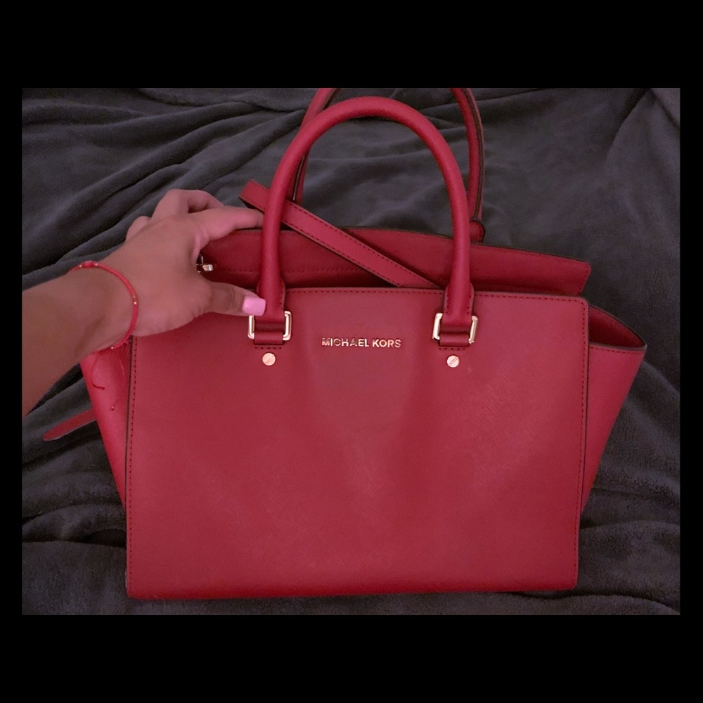 Michael Kors Large Selma